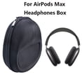 thumbnail image 3 of Waiimak Headphone Over Ear Case Hard Eva Storage Case For Apple Airpods Max, 3 of 5