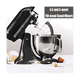 thumbnail image 4 of Batidor de borde flexible para accesorio de batidora Kitchen Aid, accesorios Kitchen Aid para batidora, compatible con soporte inclinado, 4 of 5