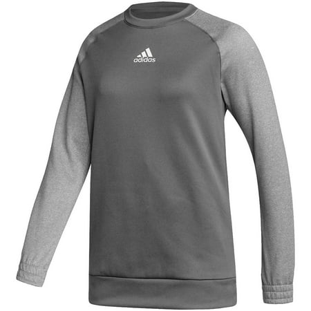 Adidas Women's Team Issue Crew Gray Size X-Small