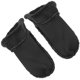 thumbnail image 5 of par de plantillas de invierno para zapatos, plantillas cálidas y afelpadas, plantillas desmontables para zapatos con agujeros., 5 of 8