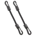 thumbnail image 1 of unbranded 2Ud Con Gancho Y Correa Elástica Para Camping Uso Exterior Color Negro, 1 of 8