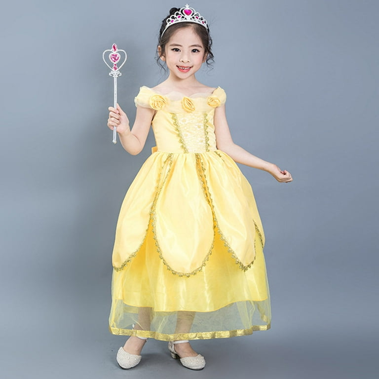 Belle dress hotsell up dress