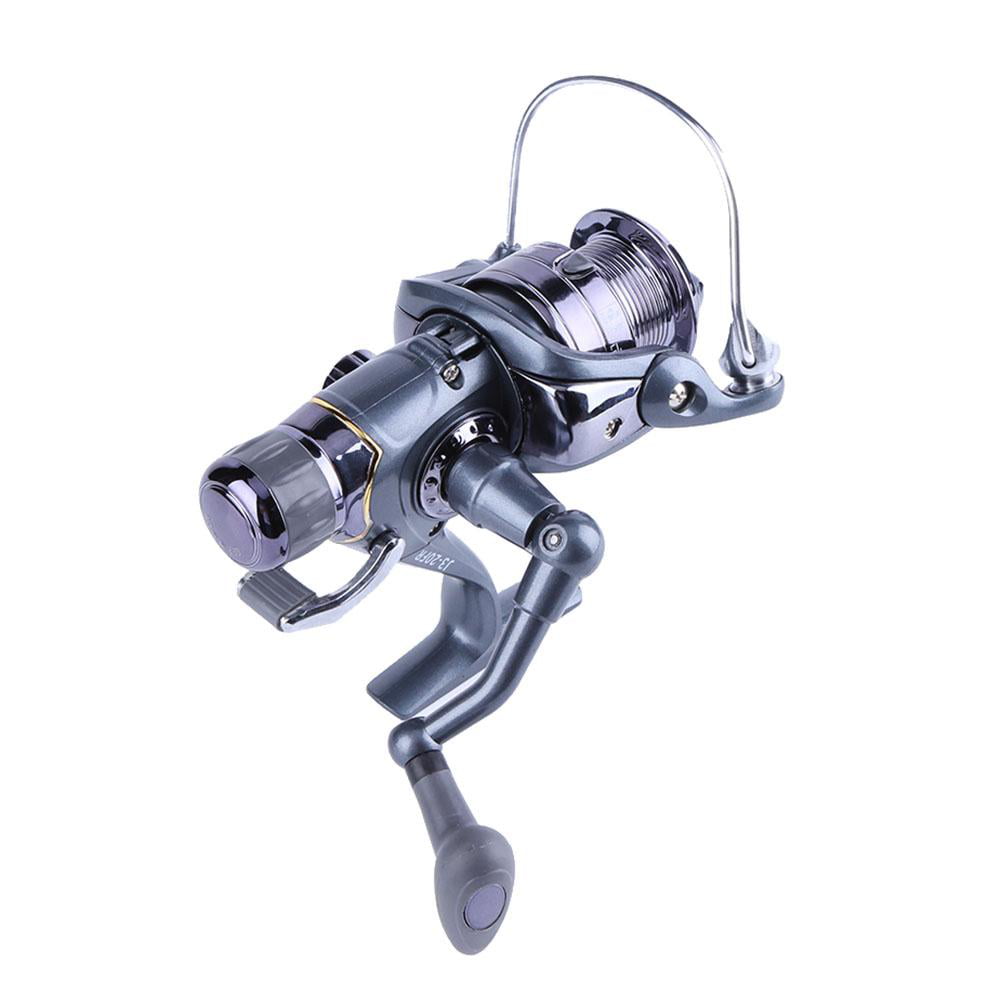 20RF Fishing Reel Carp Spinning Reel Carbon Front and Rear Drags 3BB Reel 