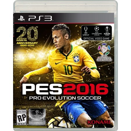 Pro Evo Soccer 2016