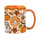 thumbnail image 1 of 3D Halloween Coffee Cup Ceramic Espresso Cup with Handle 350ml SP-3, 1 of 5