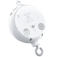 thumbnail image 1 of Crib Mobile Motor Baby Music Box Spinner With 3 Modes Volume Adjustable 12 Lullabies Auto-off After, 1 of 5