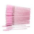 thumbnail image 1 of 50 uds, cepillo desechable para pestañas de cristal, aplicador de varitas de máscara, cepillos de pestañas de diamante, extensión de pestañas, herramientas de maquillaje para mujeres Tan Jianjun unisex, 1 of 2