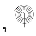 thumbnail image 1 of COMICA CVM-M-O1 3.5mm Omnidirectional Microphone Input Line Cable for Sennheiser COMICA Wireless Microphones, 1 of 9