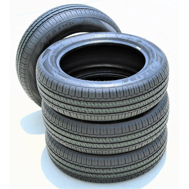 Haida, All Season Tire, 165/65R15 81H Touring, EV Compatible