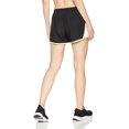 thumbnail image 2 of Shorts pour Femmes m Noir/blanc/jaune Puissance, 2 of 2