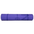 thumbnail image 2 of PARDELE Tapete para hacer Ejercicio Extra Grueso Pilates y Yoga Mat TPE Antiderrapante Con Cinchos para Transporte Ecofriendly MORADO PARDELE PARDELE Yoga Mat NBR Pro MORADO, 2 of 10