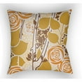 thumbnail image 5 of Surya CF025-2020 20 x 20 x 4 in. Chinoiserie Floral Floral Square Throw Pillow, Multi Color, 5 of 7