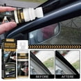 thumbnail image 4 of Car Window Cleaner Rubber Agent ,suitable For Restoring The Elasticity Of Rubber Parts, Softening Rubber Strips,and Enhancing Brightness(100ml), 4 of 9