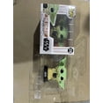 thumbnail image 5 of NUEVA Llegada Funko Pop Serie #368 #370 #378 #384 #385 Yoda Bebé EL NIÑO Figura de Vinilo Retorcida Muñecas Juguetes Figuras de Acción Juguetes, 5 of 5