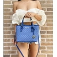 thumbnail image 2 of Michael Kors Sac de Voyage pour Femmes TP Carry All Jet Ensemble 35T9STVT0B-elect (Élect), 2 of 5