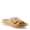TAN METALLIC, variant on Brewer Women’s Slide Sandal with Arch Support & Cushioned Comfort