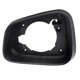thumbnail image 1 of Car Left Side Rearview Mirror Frame Reversing Side Mirror Trim Frame for Opel Mokka X 2013-2018, 1 of 5