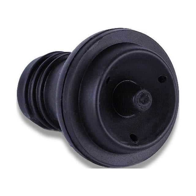 Tapón de corcho de vino Toystoory Silicona al vacío
