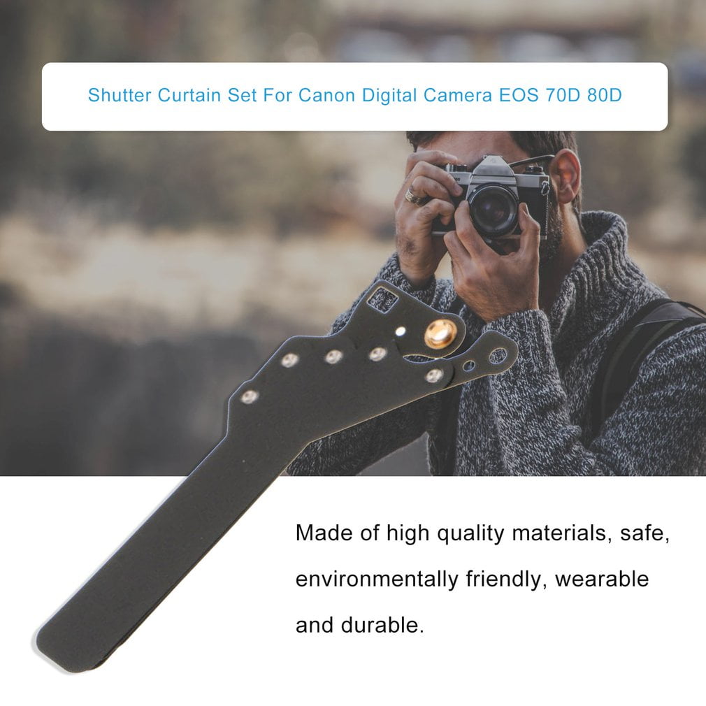 Shutter Blade Replacement Repair Unit For Digital Camera for Canon EOS