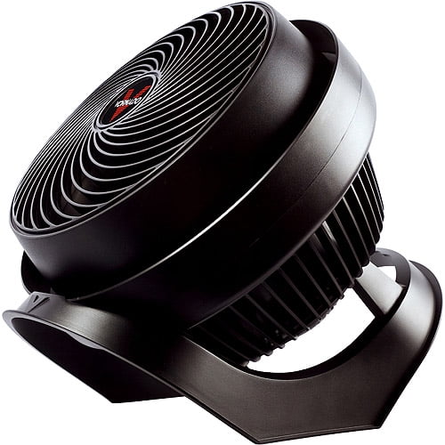 Air Circulator Tower Fan, Black 