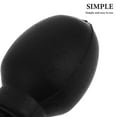 thumbnail image 3 of HEALEEP 1 Paire de Capuchons en Caoutchouc Protecteur de Tambour Noir Haute Élasticité Réduction de Bruit pour Musiciens Pratique, 3 of 8