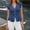 Dark blue, variant on Womens Denim Vests Tops,Denim Tunic Tops For Women Womens Vest Top Jeans Vest Top For Women Fitted Pleated Summer Trendy Jean Tank Top Blue L