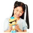 thumbnail image 4 of Octonauts Above & Beyond Kwazii Plush Stuffed New 2022 Netflix Orange Cat 8", 4 of 4