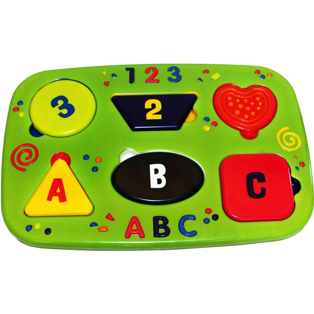 Sensory Baby Play Mat