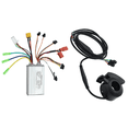 thumbnail image 3 of 36V 15A Brushless Controller Motor+Accelerator Kit for Electric Scooter Speed Regulator Scooter Accessories, 3 of 6