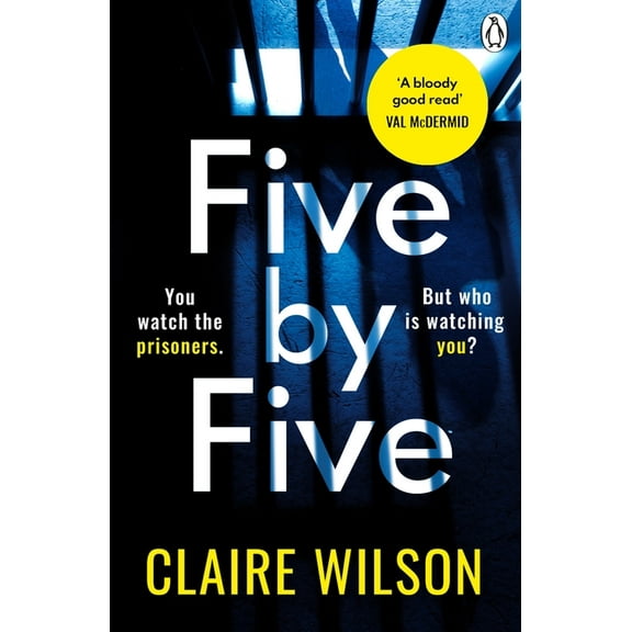 Five by Five, (Paperback)