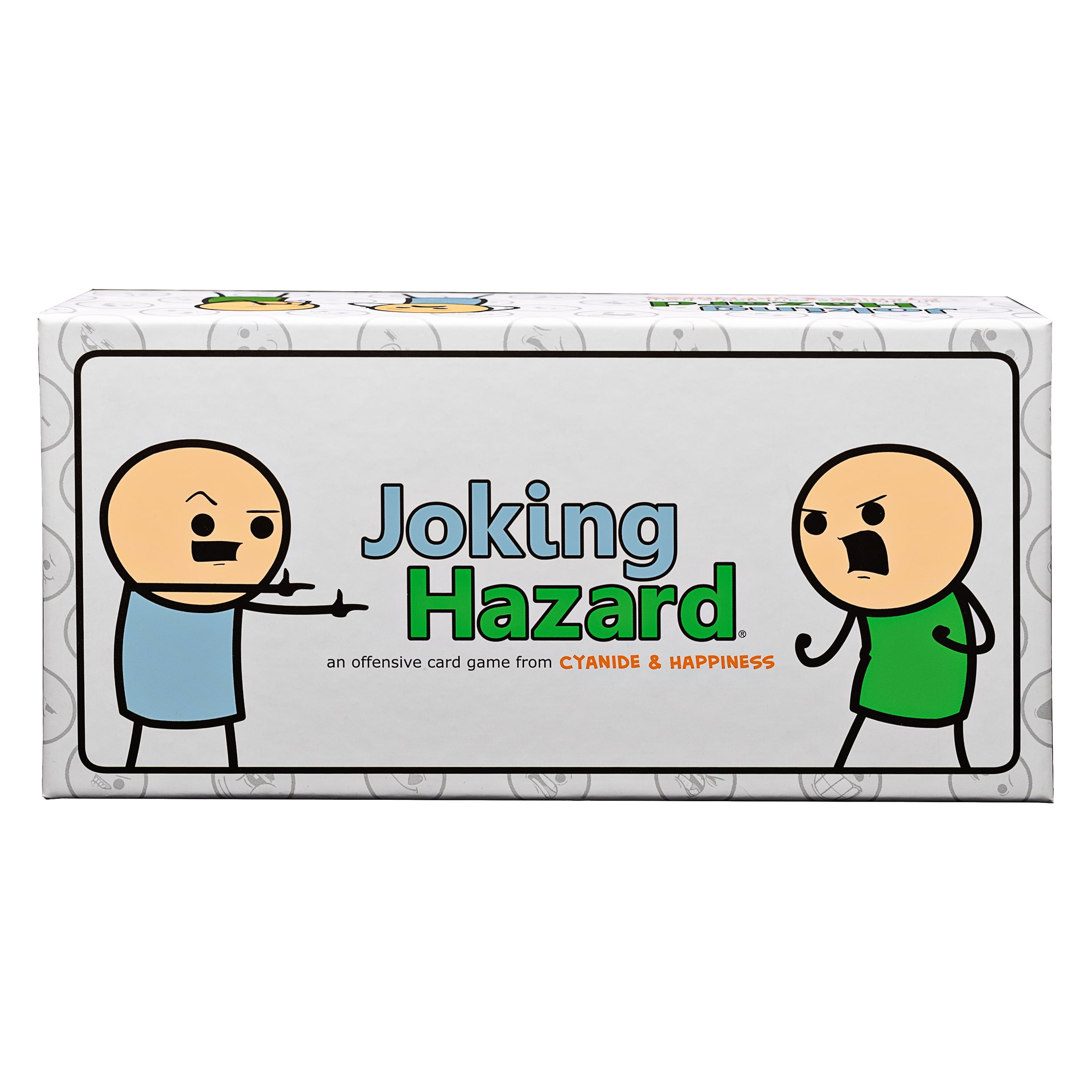 Joking hazard