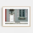 thumbnail image 2 of Washington Mews 03 - Manhattan New York Photography Architecture City Vintage Floral Minimalist Rustic Street Photography Unframed Wall Art Print 40 x 60 inches, 2 of 7