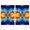 Colorful Tie Dye-1, variant on 2 Pcs Funny Kitchen Towels,Indigo Tie Dye Snowflake Microfiber Dish Towels,Kitchen Tea Towels,Kitchen Towel Set (18" X 26")