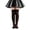/c60Coffee253, variant on JCCXIN Toddler Baby Girls Halloween Socks Cotton Striped Over The Knee Socks Dress-Up Party Trick Or Treat Breathable Festival Wear Soft Home Everyday Wear,Black,6-12 Years
