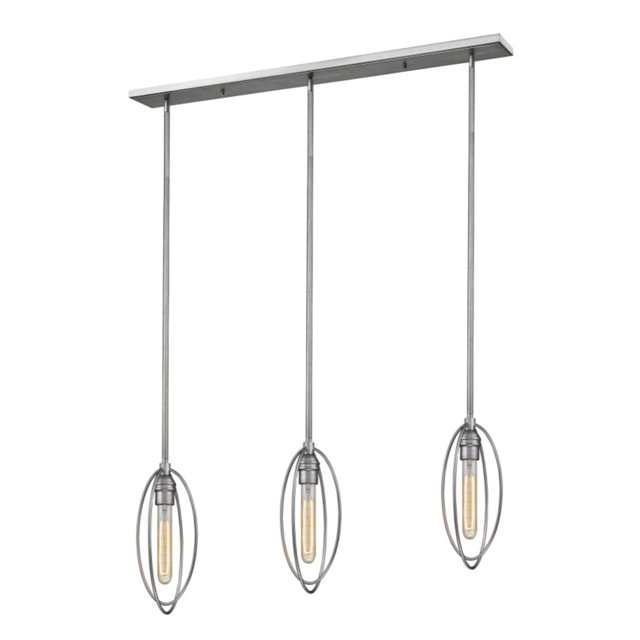 3 Îlots Légers/billards Légers 3000-3B-OS