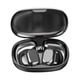 thumbnail image 5 of Auriculares inalámbricos con cancelación de ruido y llamadas nítidas. Auriculares deportivos inalámbricos. Negro, 5 of 9