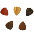 thumbnail image 1 of Estuche Para Púas De Guitarra, Delicado Juego De Púas De Guitarra Portátil De Buena Protección De Madera Para Amigos, 1 of 7