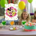 thumbnail image 3 of Minnie Cartoon Fun Anime Pull String Piñata Toy for Kids | Candy-Filled Birthday Party Game - No Bats, Just Pull! Safe & Easy Pinata Opening, 3 of 5
