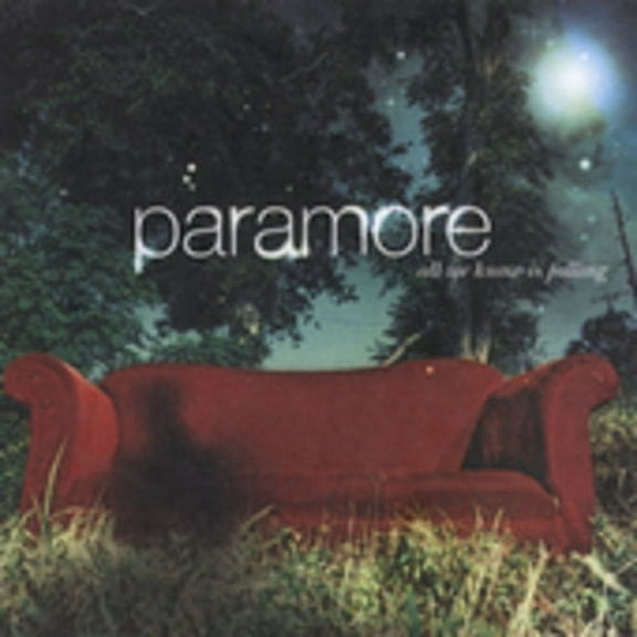 Paramore - All We Know Is Falling - Music & Performance - CD
