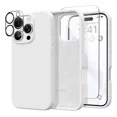 thumbnail image 1 of Funda Para iPhone 16 15 Magsafe + Mica Pantall + Mica Cámara, 1 of 8
