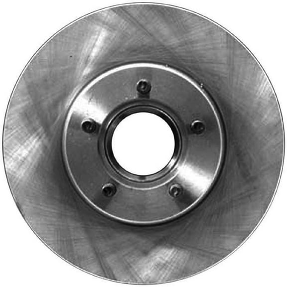 BENDIX PRT5059 Bendix Brake Rotor Fits select: 1995-1997 FORD RANGER, 1995-1996 MAZDA B2300