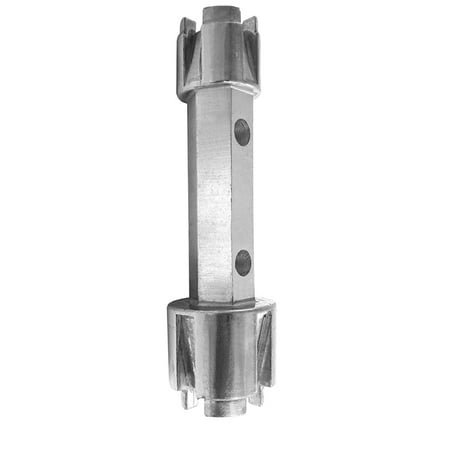 

Bathtub Ratchet Wrench Tub Drain Remover Removal Tool Dual Ended Sink Wrench