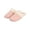 Pink, variant on Hanes Womens ComfortSoft Cotton Slip On Scuff Slipper with Memory Foam
