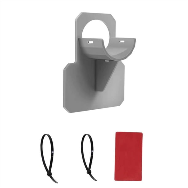 1 Juego de Soportes para Tuberías de Piscina, Accesorios para Piscinas Elevadas, Accesorios para Piscinas, Mangueras para Piscinas Elevadas, Color Gris