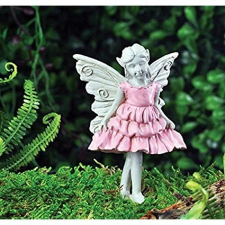 Fiddlehead Fairy Sweet Pea Fairy