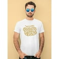thumbnail image 2 of Oktoberfest  Lettering T-Shirt Men -Image by Shutterstock, Male Small, 2 of 4