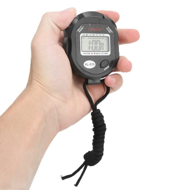Digital Stopwatch Timers Sports Stopwatch Simple Operation Easy to