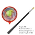 thumbnail image 4 of SuoKom Kids Telescopic Fish Net Perfect for Extendable and Non-Slip Grip of Colorful Tools for Catching Insect Fish, 4 of 9