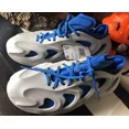 thumbnail image 3 of Size 9.5 - Ad-id-as adiFOM Q Grey Bright Royal, 3 of 6