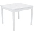 thumbnail image 1 of VIFAH V1841 Bradley Outdoor Stacking Table, 1 of 4